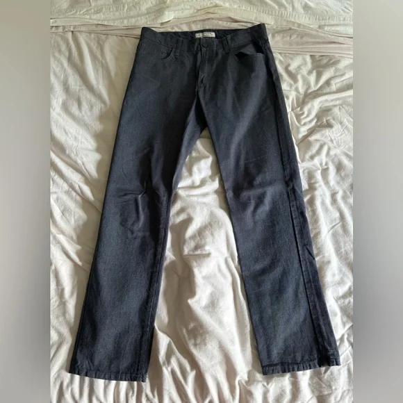 Flag & Anthem Sim Fit Men’s Chinos - Picture 2 of 3